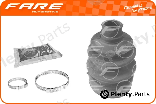 Fare-Co K664 — Bellow Kit, drive shaft
