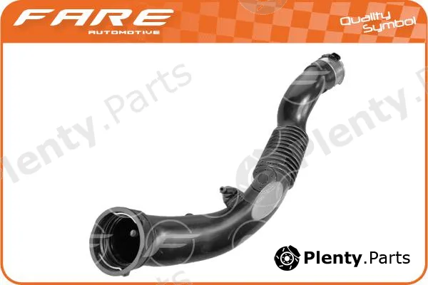 Fare-Co 33735 — Charge Air Hose