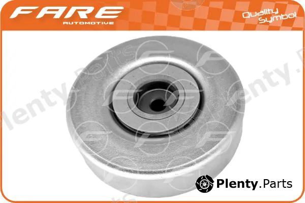 Fare-Co 21937 — Tensioner Pulley, V-ribbed belt