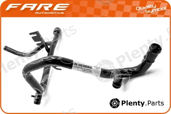 Fare-Co 3122 — Coolant Pipe