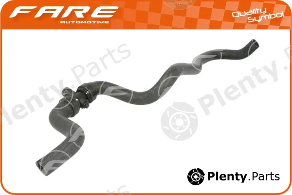 Fare-Co 16037 — Radiator Hose