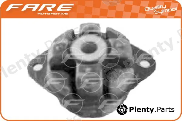 Fare-Co 20987 — Mounting, engine