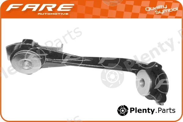 Fare-Co 10232 — Control/Trailing Arm, wheel suspension