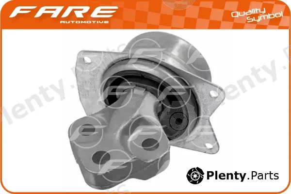 Fare-Co 16561 — Mounting, engine