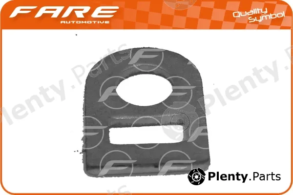 Fare-Co 0578 — Pliers, hose clamp