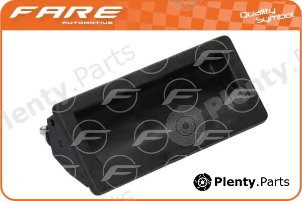 Fare-Co 28952 — Boot Lock