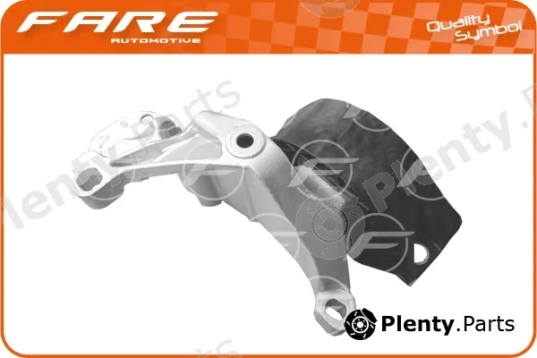 Fare-Co 14442 — Mounting, engine