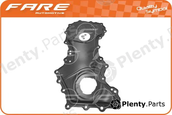 Fare-Co 30233 — Timing Case