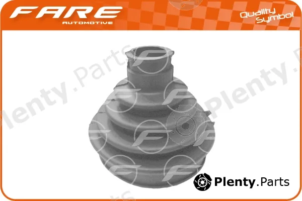 Fare-Co 0571 — Bellow, drive shaft