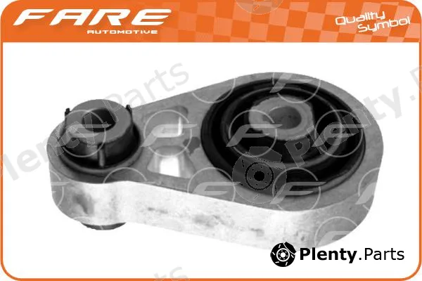 Fare-Co 35691 — Mounting, engine