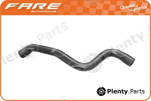 Fare-Co 9012 — Radiator Hose