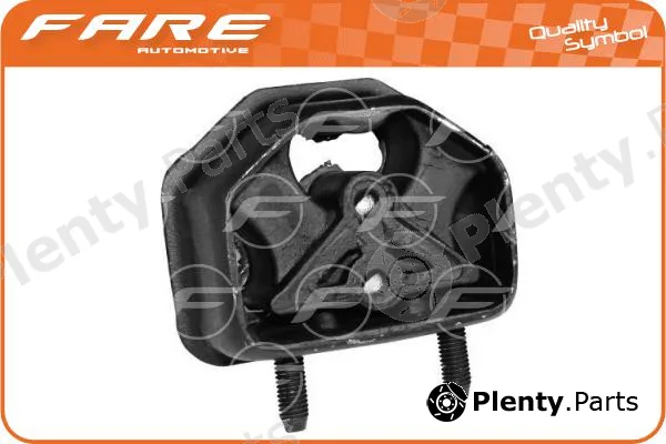 Fare-Co 0519 — Mounting, engine