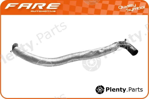 Fare-Co 12427 — Radiator Hose