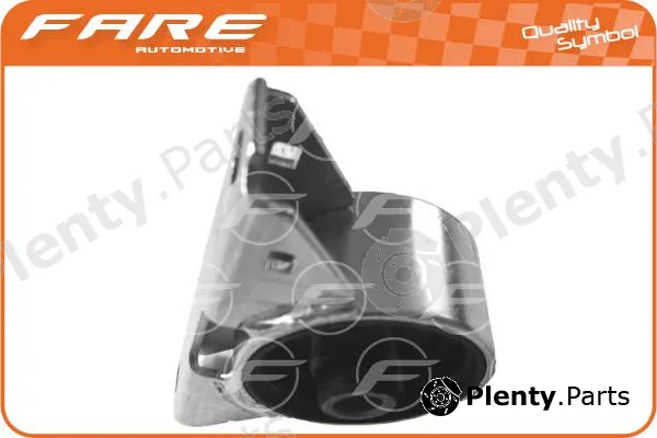 Fare-Co 20748 — Mounting, engine