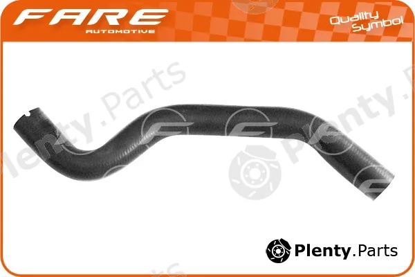 Fare-Co 11307 — Radiator Hose