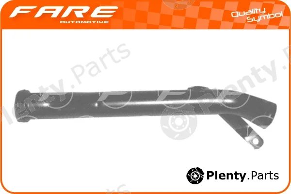 Fare-Co 3096 — Coolant Pipe