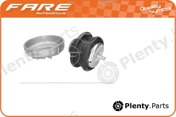 Fare-Co 35682 — Mounting, engine