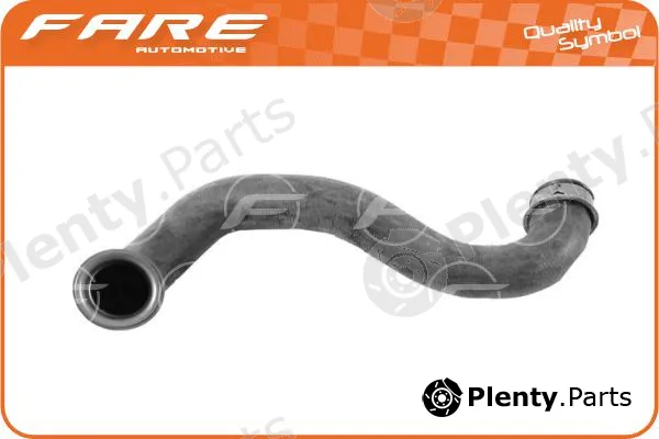 Fare-Co 23855 — Radiator Hose