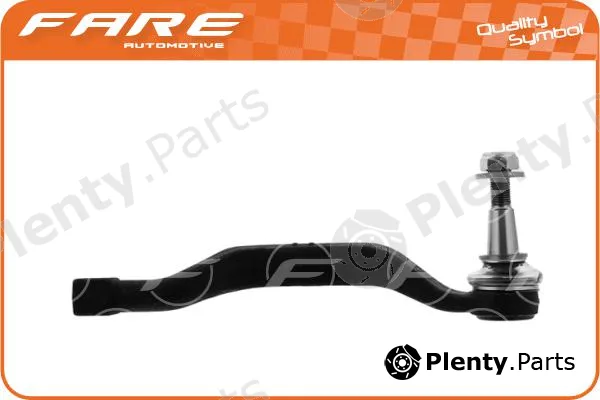 Fare-Co 35553 — Inner Tie Rod