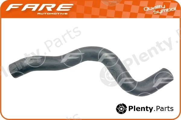 Fare-Co 12451 — Radiator Hose