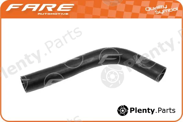 Fare-Co 23666 — Radiator Hose