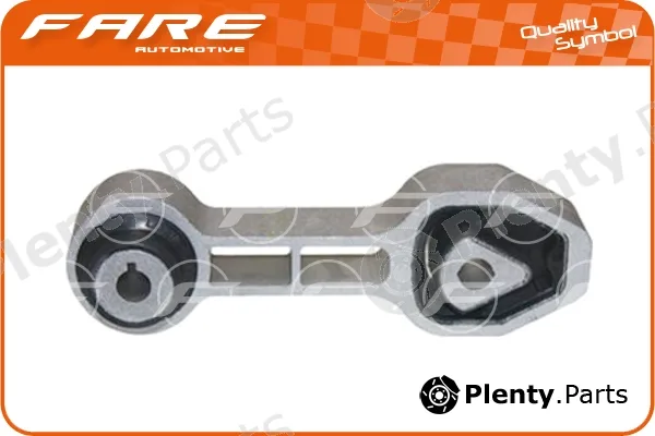 Fare-Co 16583 — Mounting, engine