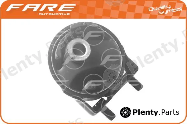 Fare-Co 20749 — Mounting, engine