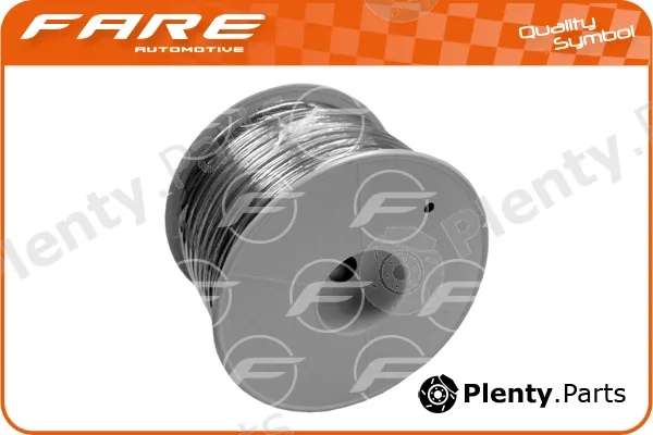 Fare-Co 2098 — Radiator Hose