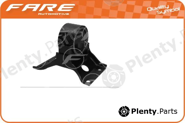 Fare-Co 36117 — Mounting, engine