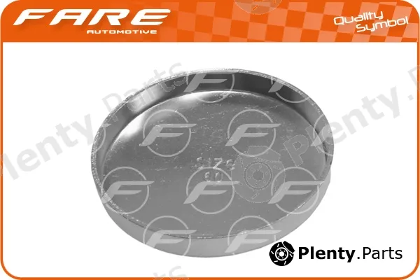 Fare-Co TP-380 — Frost Plug