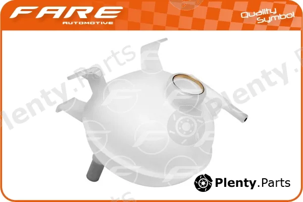Fare-Co 3651 — Expansion Tank, coolant