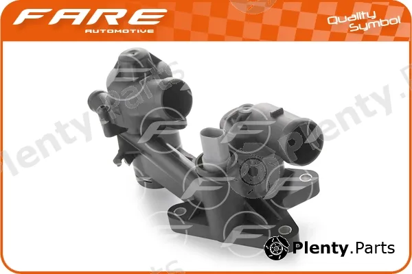 Fare-Co 16272 — Coolant Flange