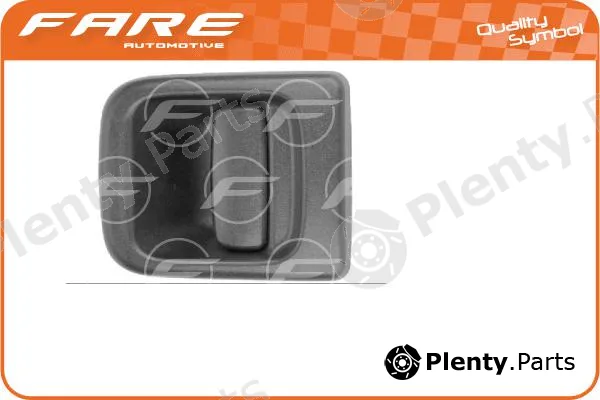 Fare-Co 33689 — Exterior Door Handle