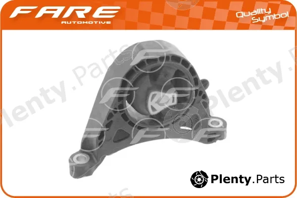 Fare-Co 14511 — Mounting, engine