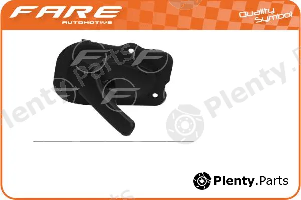 Fare-Co 33721 — Exterior Door Handle