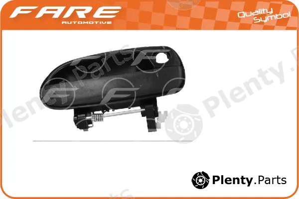 Fare-Co 33705 — Exterior Door Handle