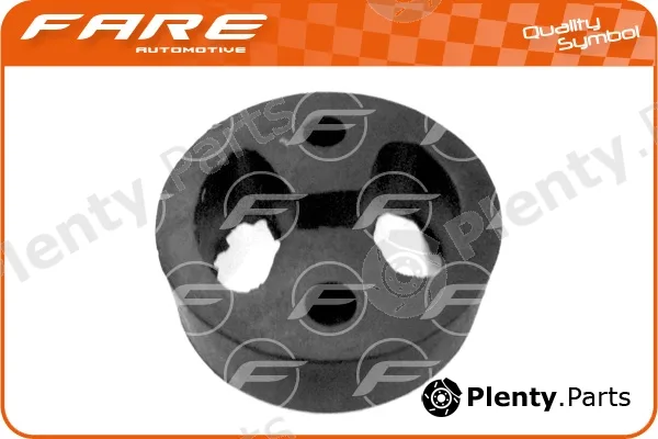 Fare-Co 0320 — Mount, exhaust system
