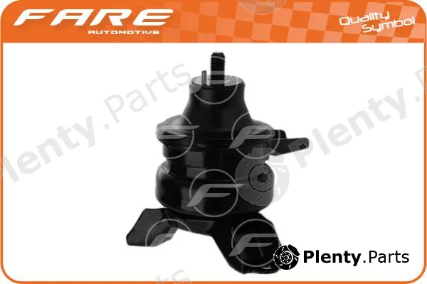 Fare-Co 20949 — Mounting, engine