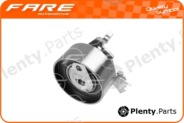 Fare-Co 13502 — Tensioner Pulley, timing belt