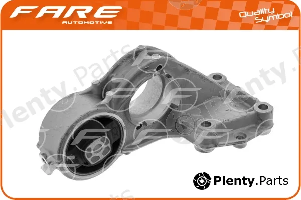 Fare-Co 14708 — Mounting, engine