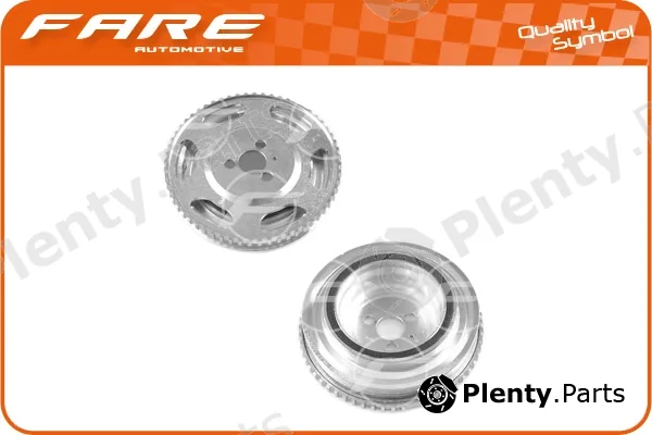 Fare-Co 5029 — Belt Pulley, crankshaft
