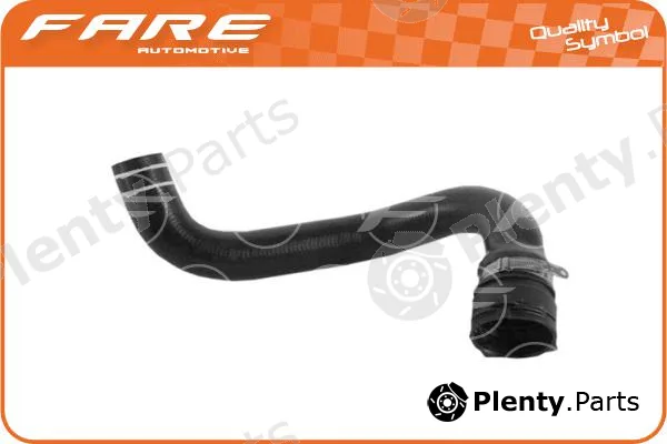 Fare-Co 24111 — Radiator Hose
