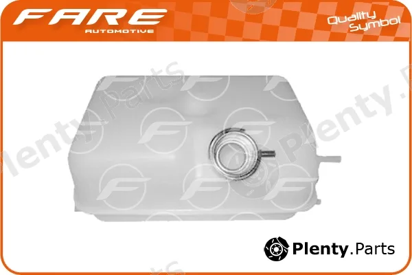 Fare-Co 3529 — Expansion Tank, coolant