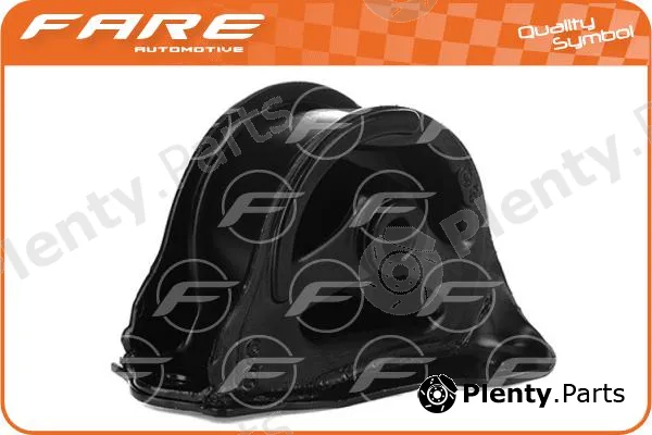 Fare-Co 20831 — Mounting, engine