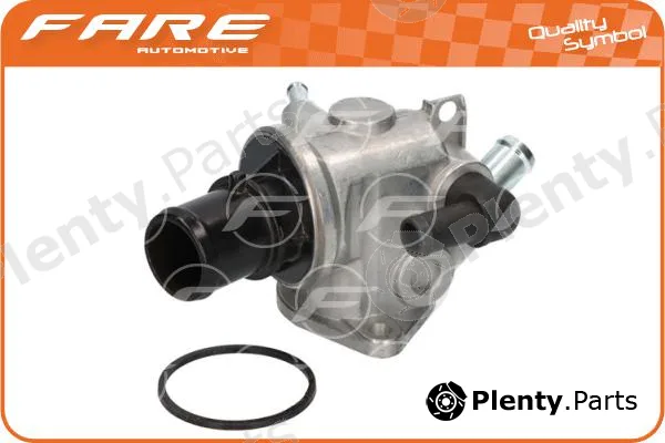 Fare-Co 29877 — Coolant Flange