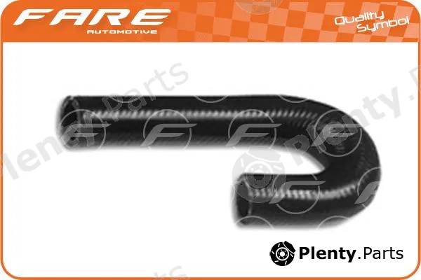 Fare-Co 22819 — Radiator Hose