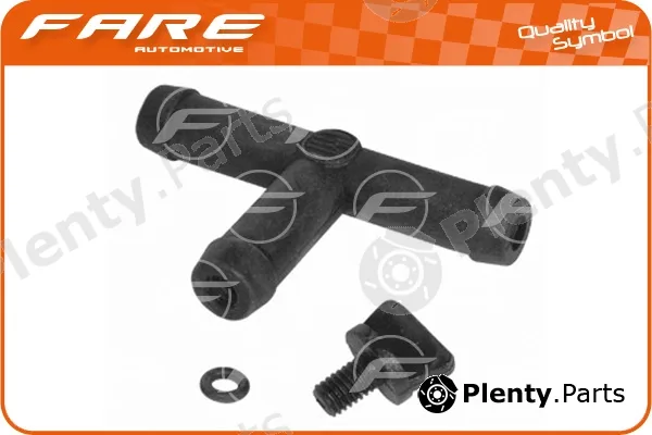 Fare-Co 1080 — Coolant Pipe