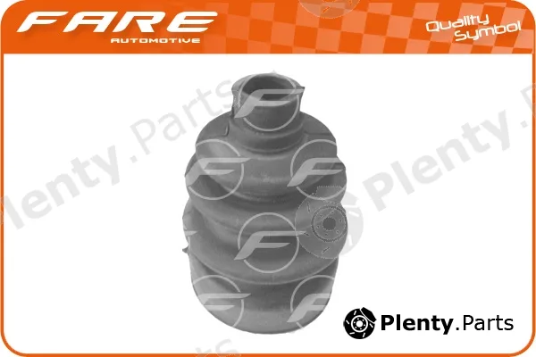 Fare-Co 0664 — Bellow, drive shaft