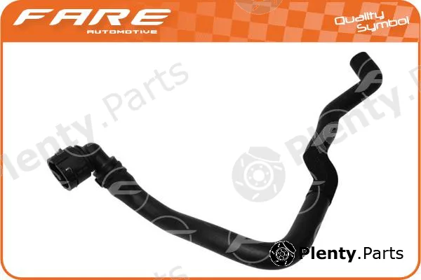 Fare-Co 24221 — Radiator Hose