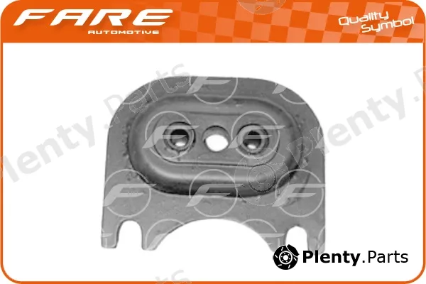 Fare-Co 0403 — Mounting, engine